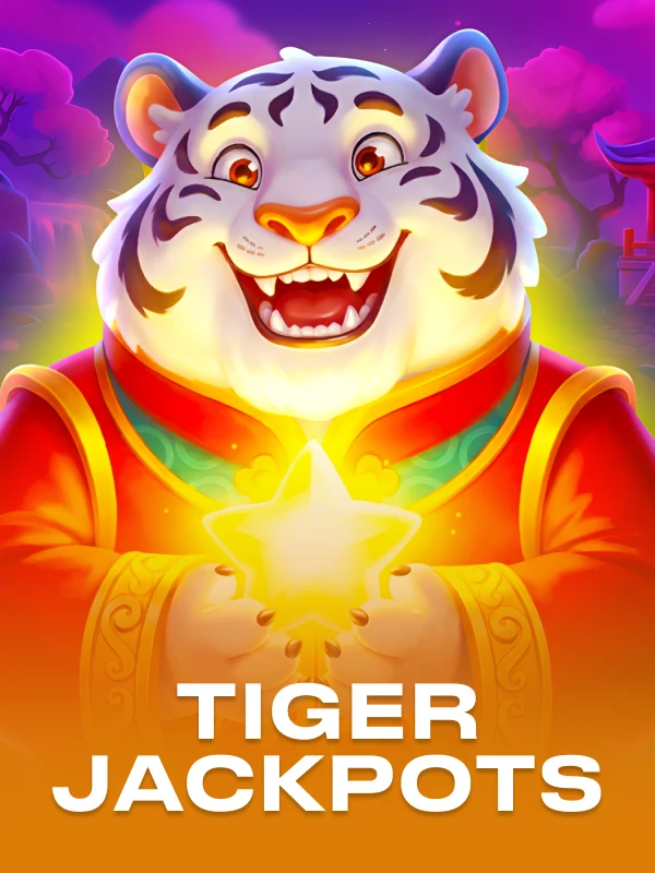Tiger Jackpots