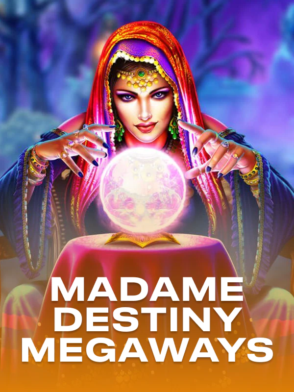 Madame Destiny Megaways